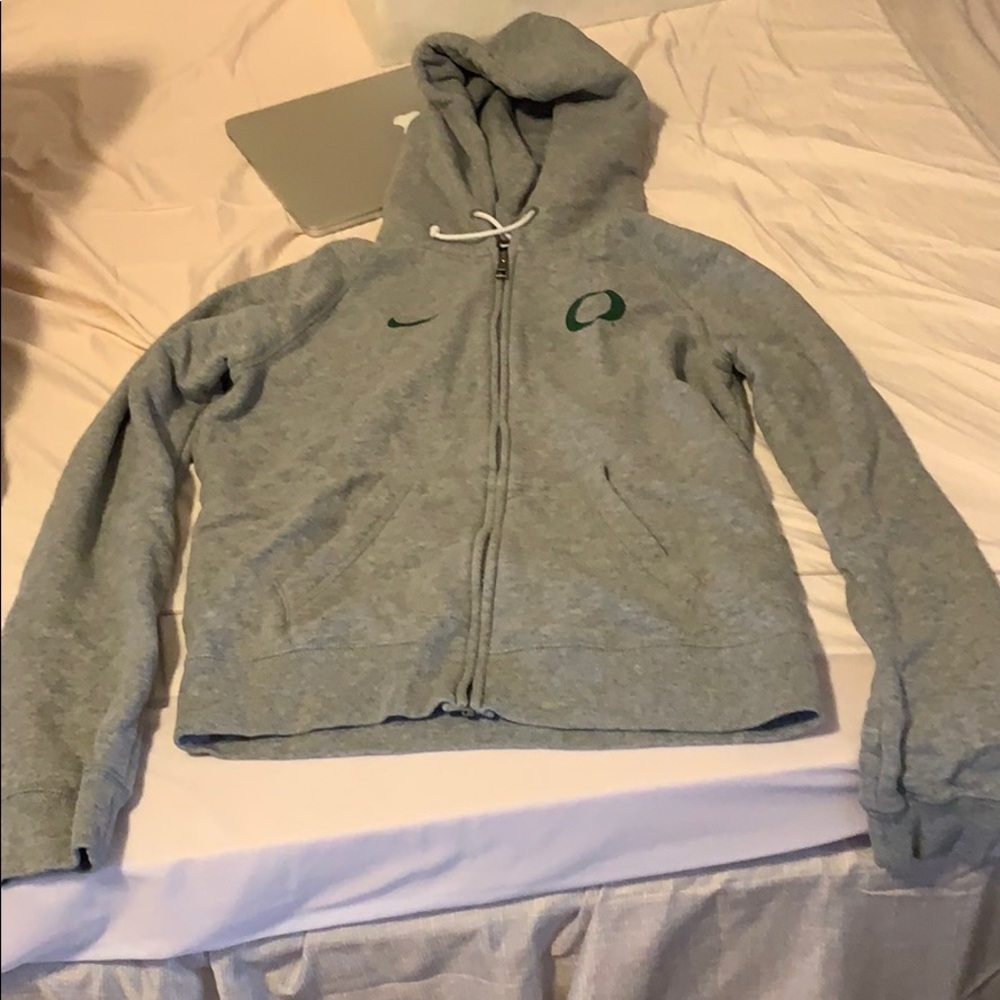 Nike Oregon Zip up
